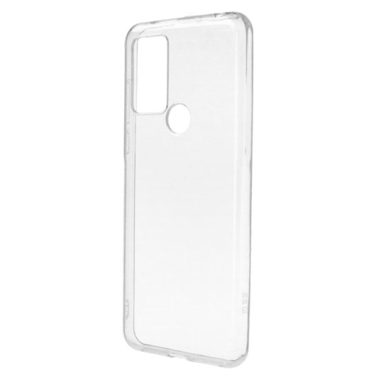 Funda Silicona Transparente Para Tcl 306