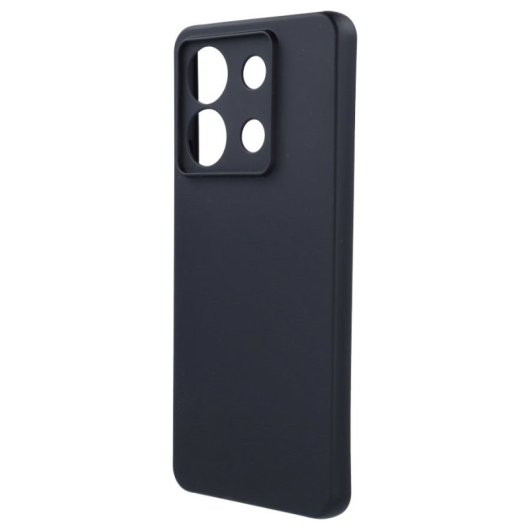 Funda Ultra Suave Con Cubre Cámara Para Xiaomi Redmi Note 13 Pro 5g