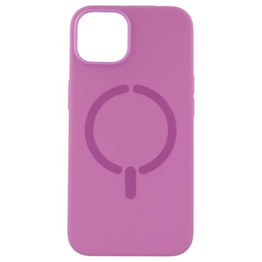 Funda Ultra Suave Compatible Con Magsafe Para Iphone 15