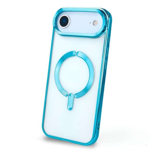 Funda Iron Logo Compatible Con Magsafe Para Iphone Air