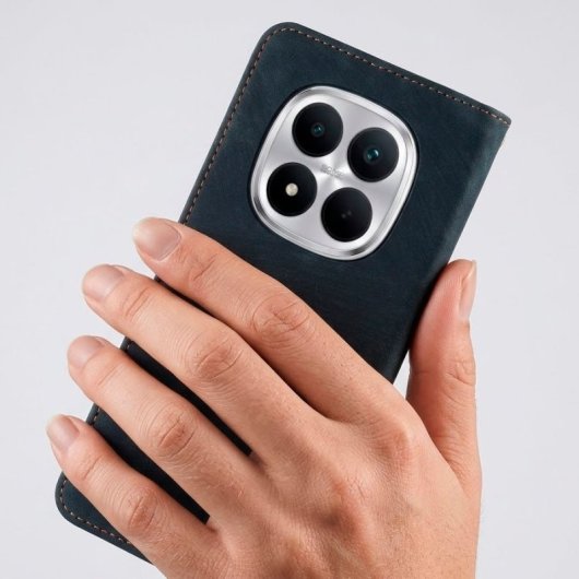 Funda Libro Premium Para Xiaomi Redmi Note 15 4g