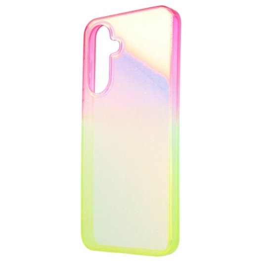 Funda Galaxy Iridiscente Para Samsung Galaxy A26 5g