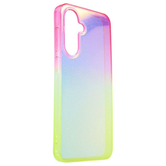 Funda Galaxy Iridiscente Para Samsung Galaxy A26 5g