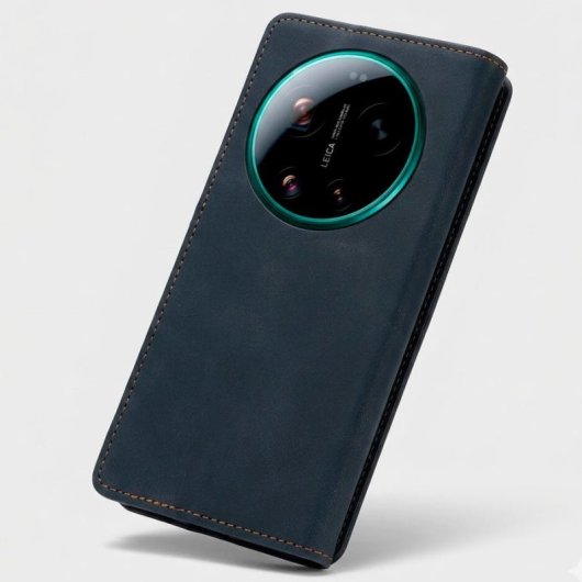 Funda Libro Suave Para Xiaomi 17 Ultra