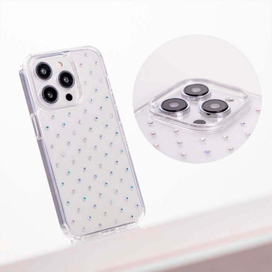 Funda Brillantes Para Iphone 14