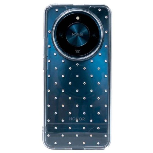 Funda Brillantes Para Honor Magic8 Lite