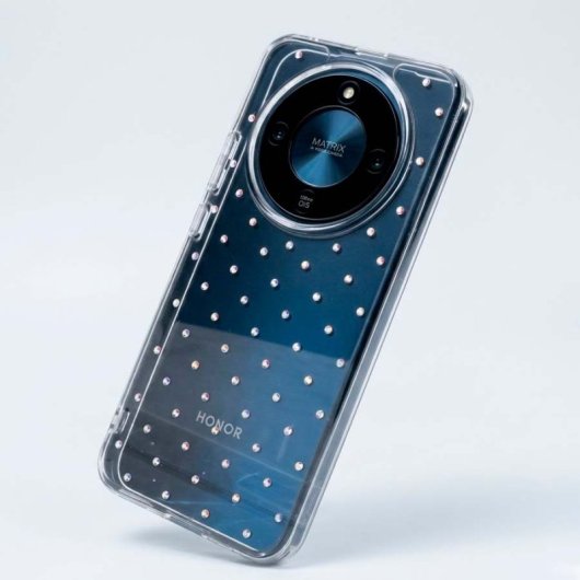 Funda Brillantes Para Honor Magic8 Lite
