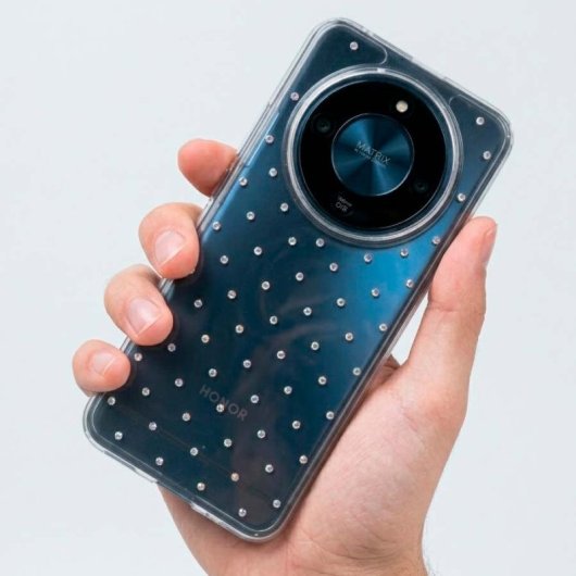 Funda Brillantes Para Honor Magic8 Lite