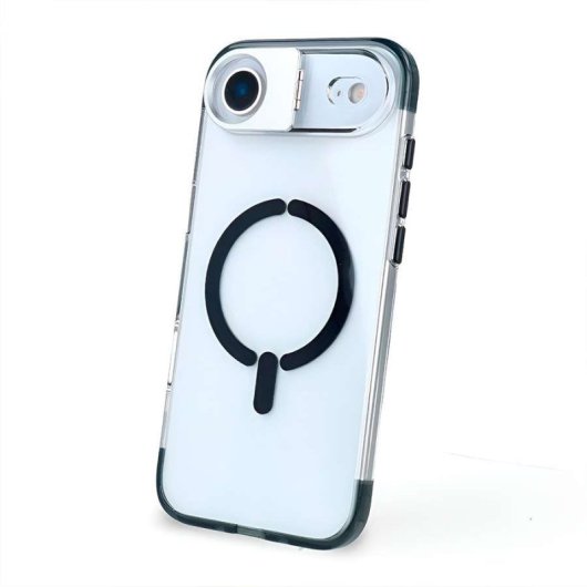 Funda Cam Holder Antiyellow Compatible Con Magsafe Para Iphone Air
