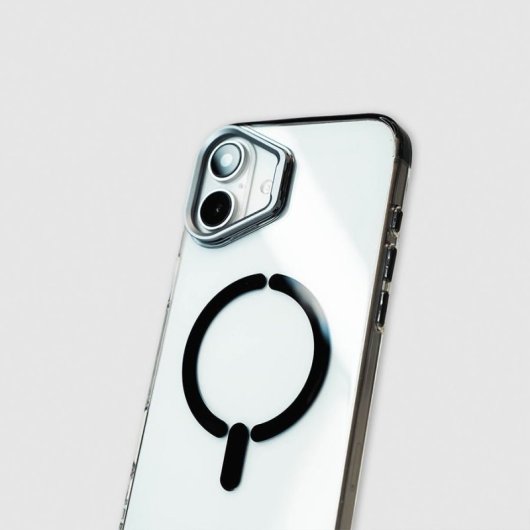 Funda Cam Holder Antiyellow Compatible Con Magsafe Para Iphone Air