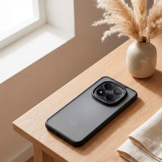 Funda Bumper Ultra Suave Para Poco M8 Pro 5g