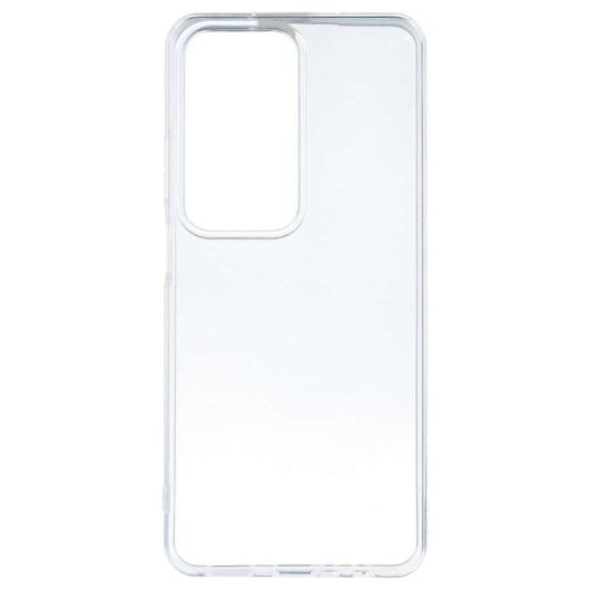 Funda Silicona Transparente Para Oppo A80 5g