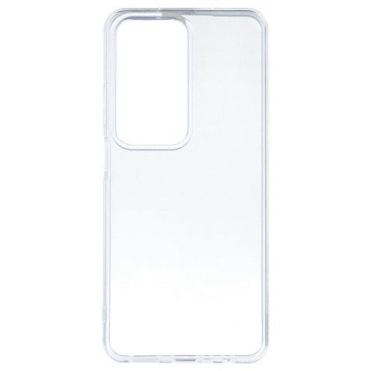 Funda Silicona Transparente Para Oppo A80 5g