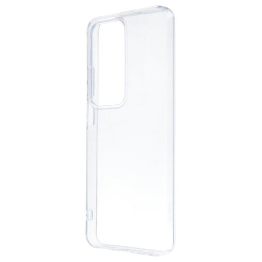 Funda Silicona Transparente Para Oppo A80 5g