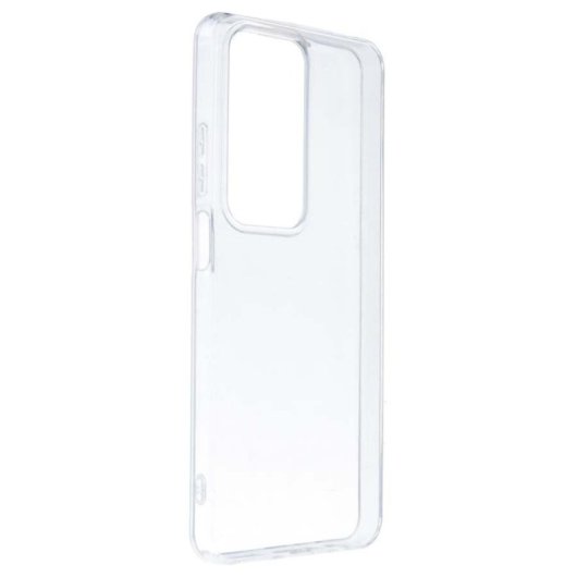 Funda Silicona Transparente Para Oppo A80 5g