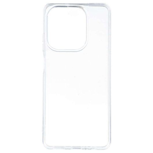 Funda Silicona Transparente Para Oppo A40