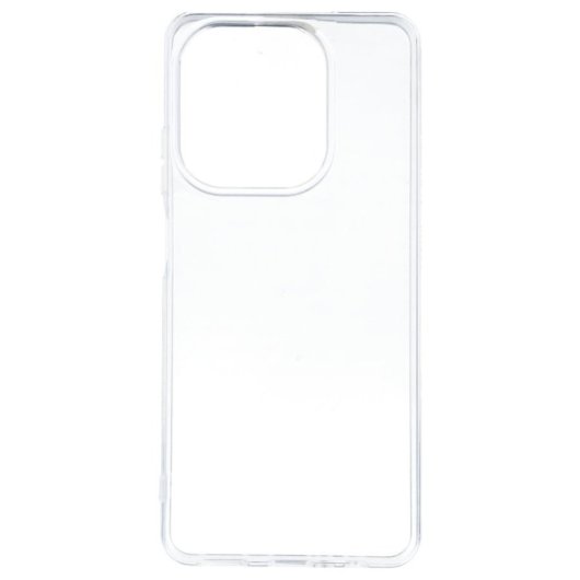 Funda Silicona Transparente Para Oppo A40