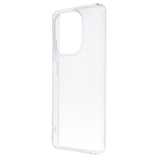 Funda Silicona Transparente Para Oppo A40