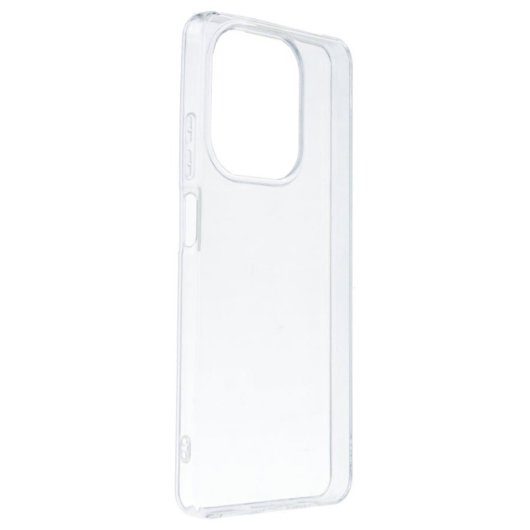 Funda Silicona Transparente Para Oppo A40