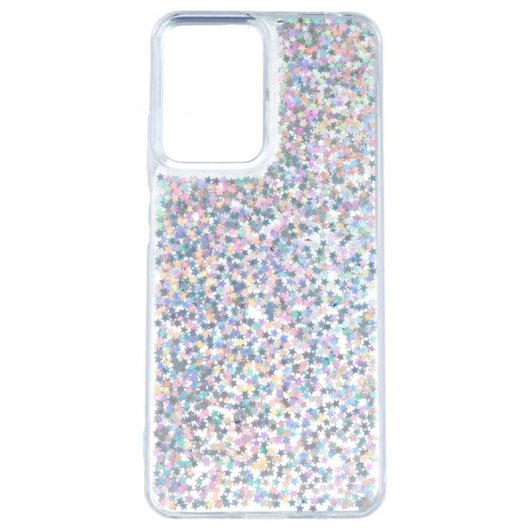 Funda Glitter Premium Para Motorola Moto G05