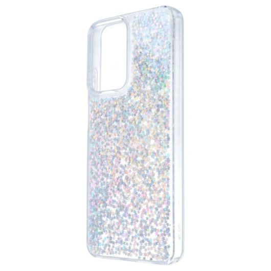 Funda Glitter Premium Para Motorola Moto G05