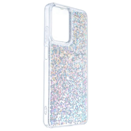Funda Glitter Premium Para Motorola Moto G05