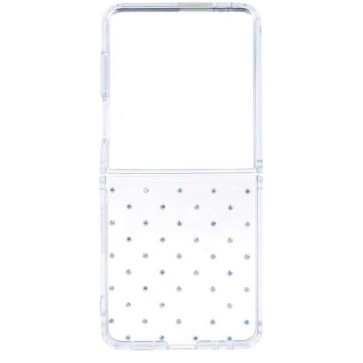 Funda Brillantes Para Samsung Galaxy Z Flip 7