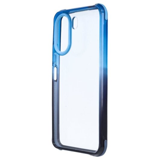 Funda Bumper Reforzada Degradada Para Xiaomi Poco C65