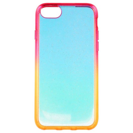 Funda Galaxy Iridiscente Para Iphone Se 2022