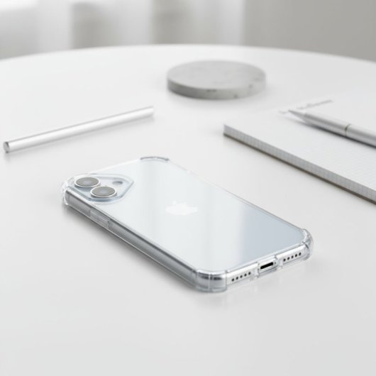Funda Reforzada Para Iphone 16 Plus