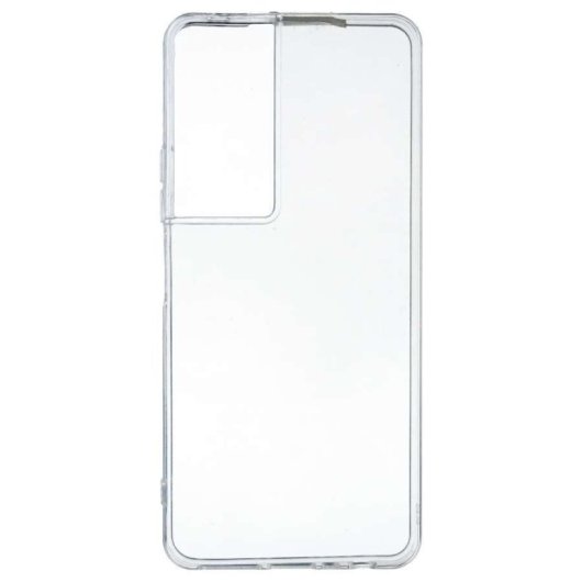 Funda Silicona Transparente Para Tcl 50 5g