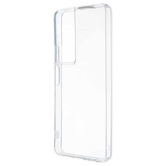 Funda Silicona Transparente Para Tcl 50 5g