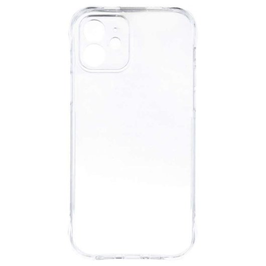 Funda Reforzada Antiyellow Para Iphone 12