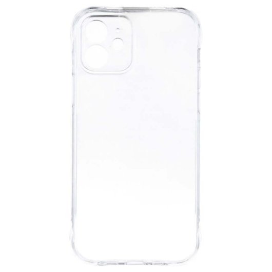 Funda Reforzada Antiyellow Para Iphone 12