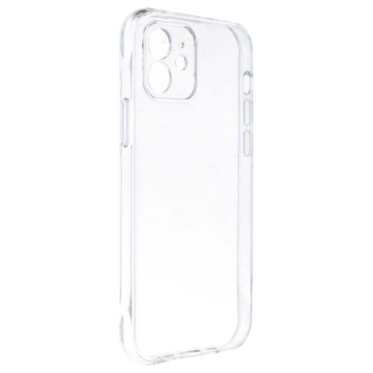 Funda Reforzada Antiyellow Para Iphone 12