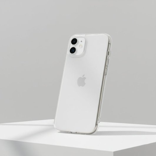 Funda Reforzada Antiyellow Para Iphone 12