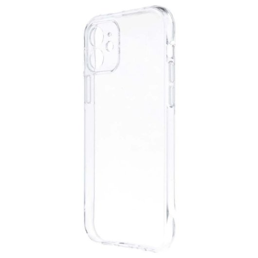 Funda Reforzada Antiyellow Para Iphone 12