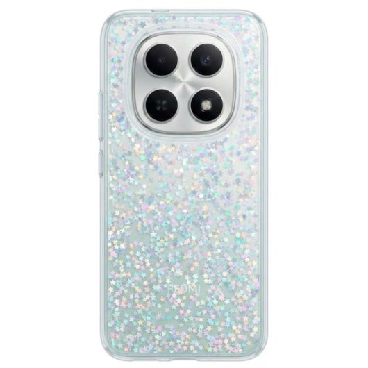 Funda Glitter Premium Para Xiaomi Redmi Note 15 Pro 5g