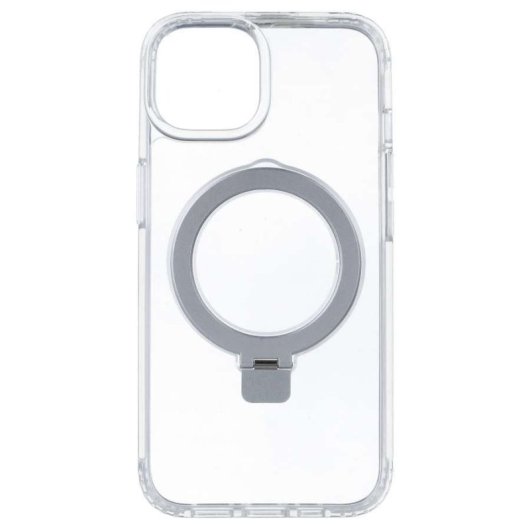 Funda Transparente Compatible Con Magsafe Ring Para Iphone 13