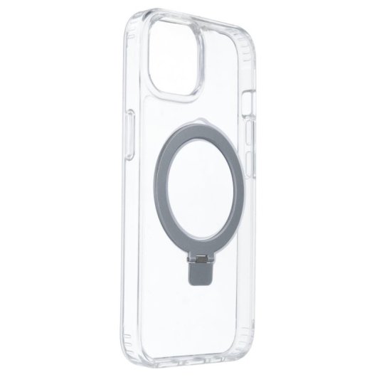 Funda Transparente Compatible Con Magsafe Ring Para Iphone 13