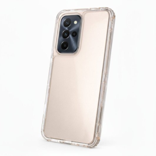 Funda Bumper 3 En 1 Para Xiaomi Poco C65
