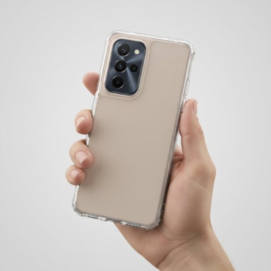 Funda Bumper 3 En 1 Para Xiaomi Poco C65