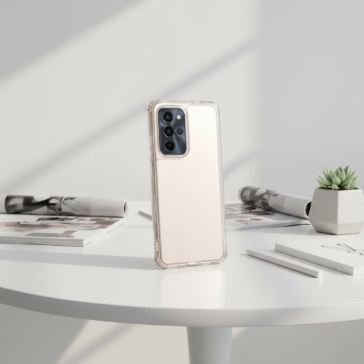 Funda Bumper 3 En 1 Para Xiaomi Poco C65