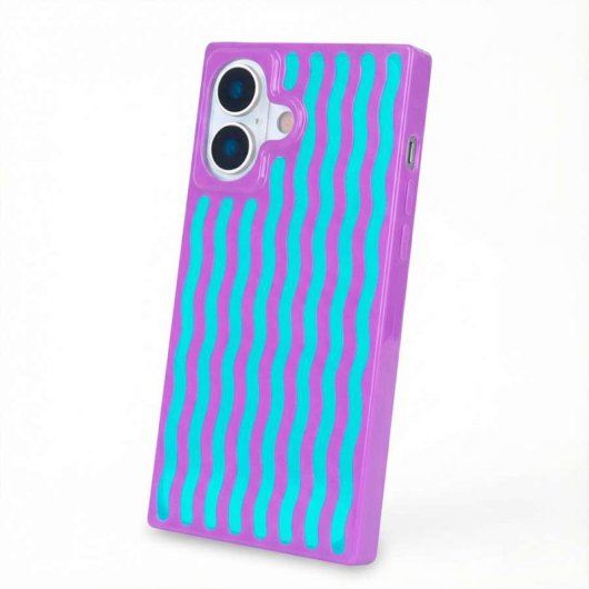 Funda Waves Para Iphone 16
