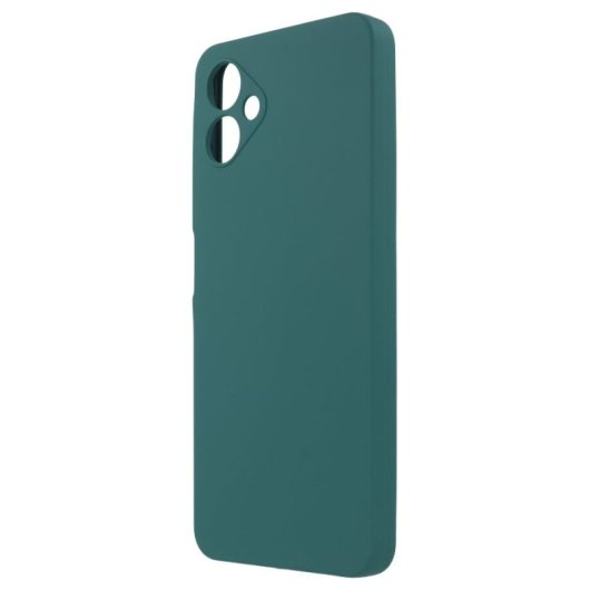 Funda Ultra Suave Con Cubre Cámara Para Samsung Galaxy A06