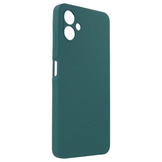 Funda Ultra Suave Con Cubre Cámara Para Samsung Galaxy A06