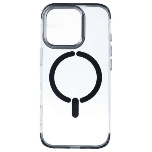 Funda Cam Holder Antiyellow Compatible Con Magsafe Para Iphone 16 Pro