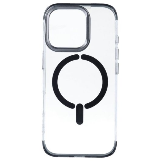 Funda Cam Holder Antiyellow Compatible Con Magsafe Para Iphone 16 Pro