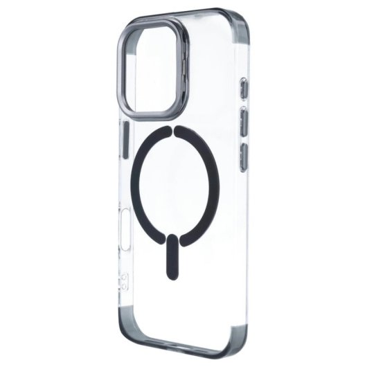 Funda Cam Holder Antiyellow Compatible Con Magsafe Para Iphone 16 Pro