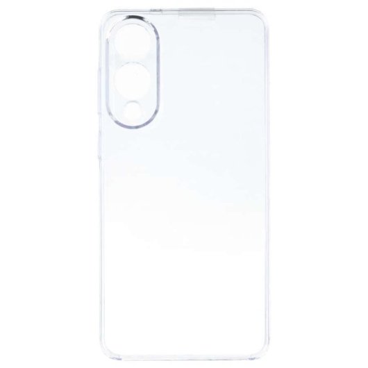 Funda Transparente Antiyellow Para Samsung Galaxy S25 Edge